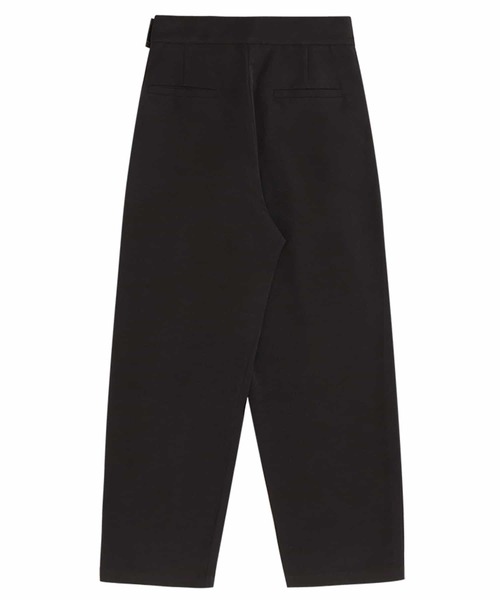 INFLATION(インフレーション)の「INFLATION(インフレーション)ハイウエストパンツ(その他パンツ・メンズ・ブラック/カーキ・S/M/L/XL)」の13枚目の写真