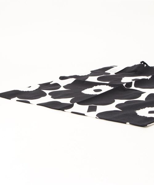 marimekko（マリメッコ）の「marimekko / マリメッコ  Pieni Unikko ファブリック トートバッグ LOK（トートバッグ・レディース・ブラック/ベージュ/レッド/ワインレッド/ブラック系その他/ナチュラル/グレー/グリーン/その他1/その他2/ブルー/ブラック×ホワイト・FREE）」の20枚目の写真