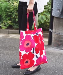 marimekko / マリメッコ  Pieni Unikko ファブリック トートバッグ LOK