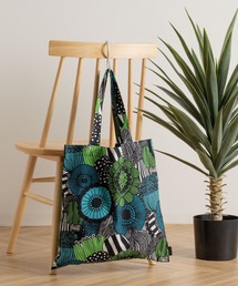 marimekko / マリメッコ Pieni Unikko ファブリック トートバッグ LOK
