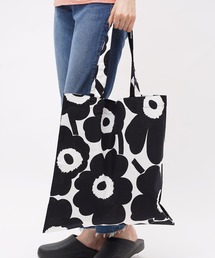 marimekko | 【 marimekko / マリメッコ 】Pieni Unikko ファブリック トートバッグ(トートバッグ)