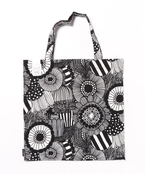 ▶︎新品未使用◀︎マリメッコ marimekko ファブリックバッグ