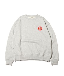 UGG（アグ）の「UGG W MADELINE FUZZY LOGO CREWNECK / アグ メイド