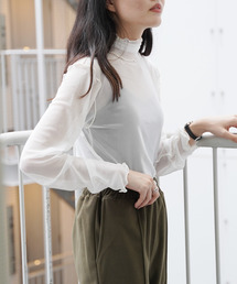 シアーチュールメロウトップス