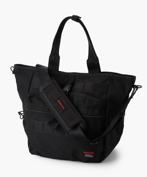 BRIEFING（ブリーフィング）の「ATTACHED PAD 02（リング・レディース・ブラック・FREE）」の6枚目の写真