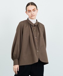 FRAPBOIS | イージービエラ ブラウス(シャツ/ブラウス)