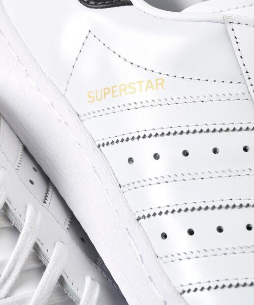 adidas Originals（アディダスオリジナルス）の「【別注】 ＜adidas Originals＞ SUPERSTAR 82/スニーカー（スニーカー・メンズ・ホワイト・25.5cm/26cm/26.5cm/27cm/27.5cm/28cm/28.5cm）」の4枚目の写真