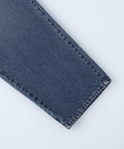 HONEYSUCKLE ROSE(ハニーサックルローズ)の「【HONEYSUCKLE ROSE】タックバルーンデニムパンツ(デニムパンツ・レディース・ダークインディゴブルー・L/S/M)」の6枚目の写真