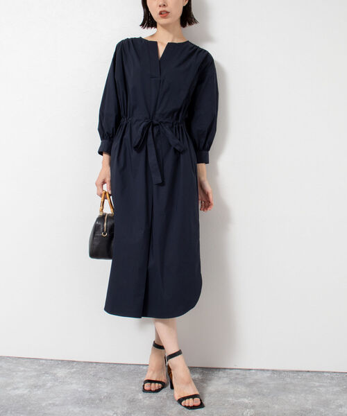 セール フロントタックワンピース ワンピース Nolley S ノーリーズ のファッション通販 Zozotown