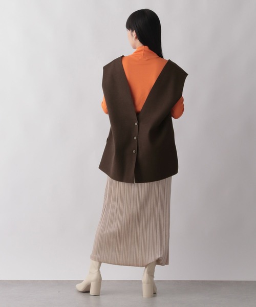 LOWRYS FARM（ローリーズファーム）の「2WAYウールライク