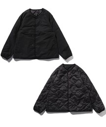 nanamica | nanamica/ナナミカ Reversible Down Cardigan/リバーシブルダウン カーディガン(ダウンジャケット/コート)