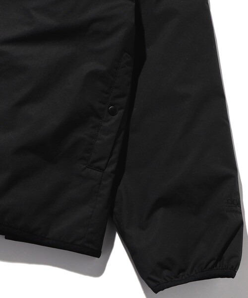 nanamica（ナナミカ）の「nanamica/ナナミカ Reversible Down Cardigan/リバーシブルダウン カーディガン（ダウンジャケット/コート・メンズ・ネイビー/オリーブ/ブラック・LARGE/X-LARGE/MEDIUM）」の7枚目の写真