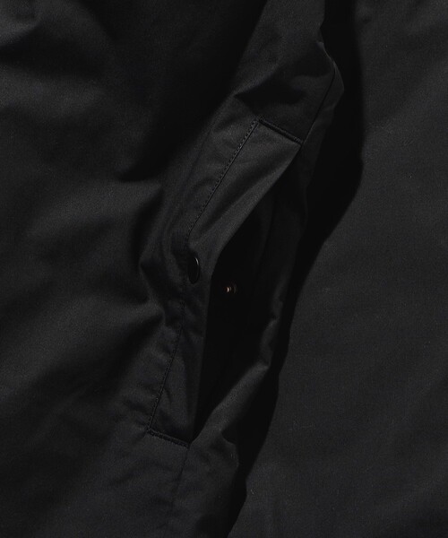 nanamica（ナナミカ）の「nanamica/ナナミカ Reversible Down Cardigan/リバーシブルダウン カーディガン（ダウンジャケット/コート・メンズ・ネイビー/オリーブ/ブラック・LARGE/X-LARGE/MEDIUM）」の8枚目の写真