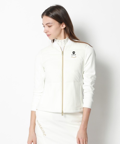 MARK & LONA（マークアンドロナ）の「Aveux Spounge Jacket | WOMEN