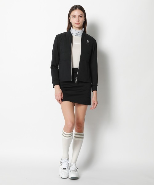 MARK & LONA（マークアンドロナ）の「Aveux Spounge Jacket | WOMEN