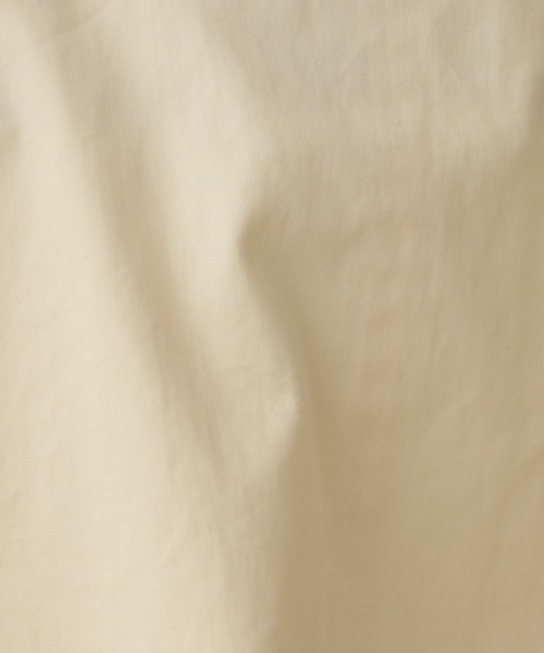 NANO universe(ナノユニバース)の「LB.03/C/Nオックスハンティングベスト(ベスト・メンズ・ブラック/アイボリー/モカ・L/M/S)」の17枚目の写真