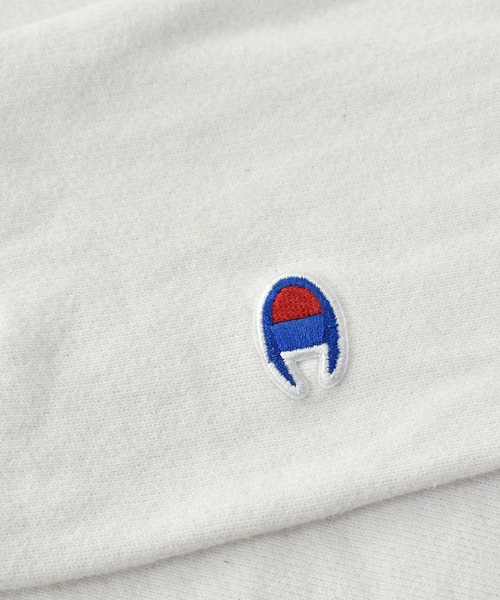 Champion（チャンピオン）の「【ヴィンテージ古着】Champion / チャンピオン REVERSE WEAVE リバースウィーブ ロゴ刺繍 スウェット（スウェット・メンズ・ホワイト・SMALL）」の7枚目の写真