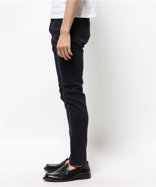 HYSTERIC GLAMOUR（ヒステリックグラマー）の「SコードスリムPT（その他パンツ・メンズ・ホワイト/ネイビー/ブラック・28inch/30inch/29inch/32inch/31inch/34inch）」の4枚目の写真