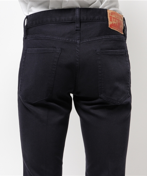 HYSTERIC GLAMOUR（ヒステリックグラマー）の「SコードスリムPT（その他パンツ・メンズ・ホワイト/ネイビー/ブラック・28inch/30inch/29inch/32inch/31inch/34inch）」の8枚目の写真