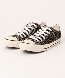 CONVERSE | 【CONVERSE】31307000 ALL STAR LEOPARDFUR OX(スニーカー)