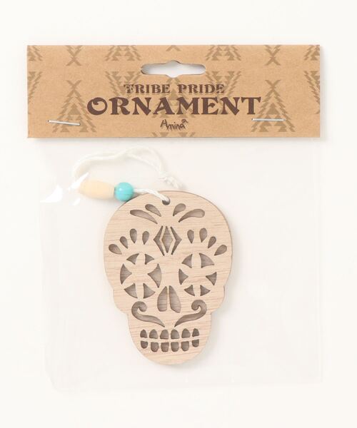 チャイハネ（チャイハネ）の「【チャイハネ】オハラタウッドオーナメント（インテリア雑貨・レディース・その他1/その他2/その他3/その他4/その他5/その他6・FREE）」の2枚目の写真