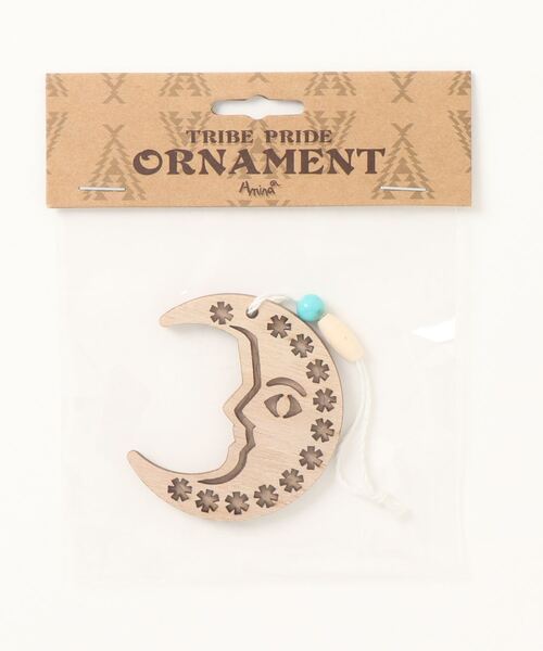 チャイハネ（チャイハネ）の「【チャイハネ】オハラタウッドオーナメント（インテリア雑貨・レディース・その他1/その他2/その他3/その他4/その他5/その他6・FREE）」の4枚目の写真