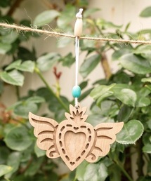 チャイハネ | 【チャイハネ】オハラタウッドオーナメント(インテリア雑貨)