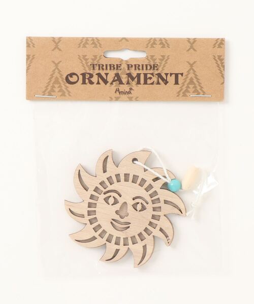 チャイハネ（チャイハネ）の「【チャイハネ】オハラタウッドオーナメント（インテリア雑貨・レディース・その他1/その他2/その他3/その他4/その他5/その他6・FREE）」の8枚目の写真