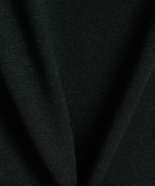 DOUBLE STANDARD CLOTHING(ダブルスタンダードクロージング)の「SNOWY ロゴニット(ニット/セーター・レディース・ピンク/ブラック・38/36)」の11枚目の写真