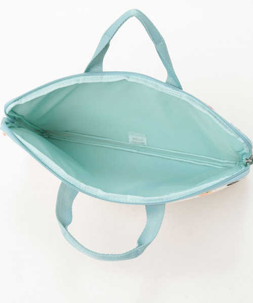 レスポートサック　ストーリーブック　ラップトップケース　ノートパソコンケース LeSportsac（レスポートサック）の「TH LAPTOP CASE ストーリー