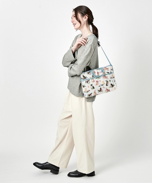 LeSportsac（レスポートサック）の「TH LAPTOP CASE ストーリー