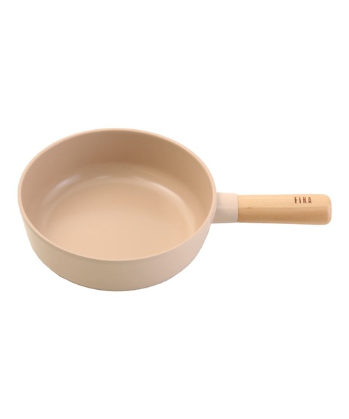 FIKAピーチピンクフライパン18cm（鍋/フライパン）｜FIKA（フィカ）