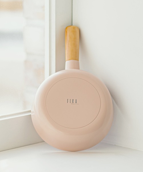 FIKAピーチピンクフライパン18cm（鍋/フライパン）｜FIKA（フィカ）