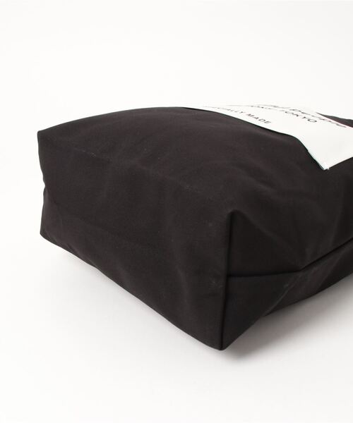 beautiful people(ビューティフルピープル)の「beautiful people bp big name tote SDGs 7325611901(トートバッグ・レディース・ブラック/ベージュ/ホワイト/グレー・FREE)」の22枚目の写真