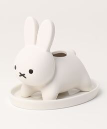 Miffy（ ミッフィー）の「miffy/ミッフィー　素焼加湿器　うさぎ（インテリア雑貨）」