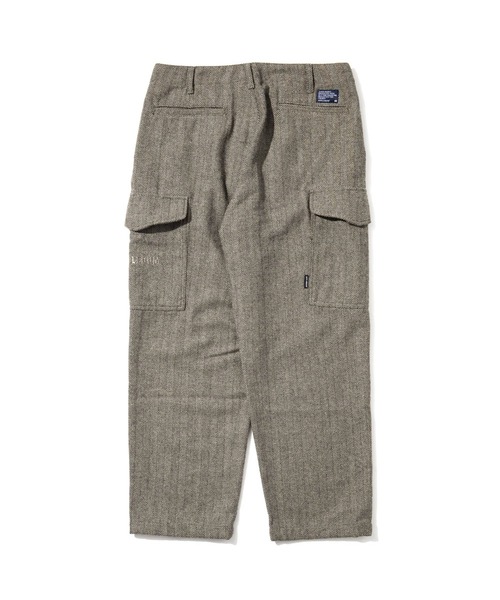 APPLEBUM（アップルバム）の「Metropolitan Tweed Cargo Pants