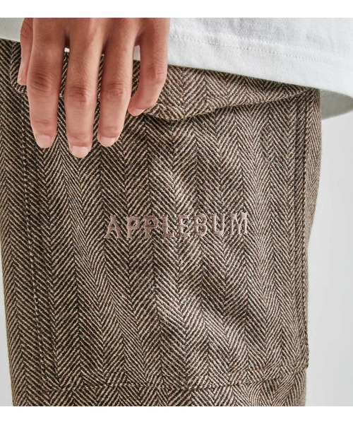 APPLEBUM カーゴパンツ サイズL アップルバム 