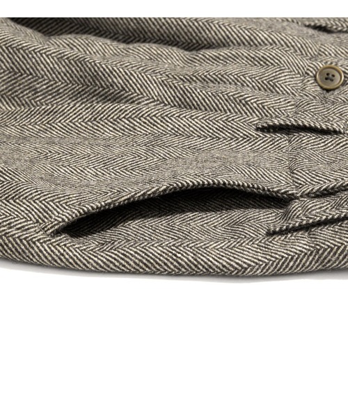 APPLEBUM（アップルバム）の「Metropolitan Tweed Cargo Pants