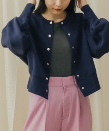 SENSE OF PLACE by URBAN RESEARCH | 2WAYロゴスウェットカーディガン(カーディガン/ボレロ)