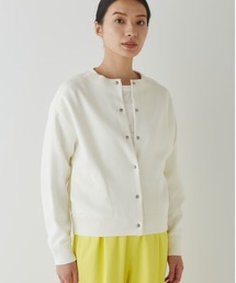 human woman | ◆ミラノリブブルゾン(カーディガン/ボレロ)