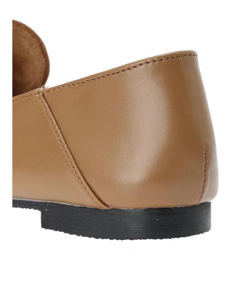 AMERICAN HOLIC（アメリカンホリック）の「ソフトビットローファー（ローファー・レディース・キャメル/ブラック・M/L/S）」の8枚目の写真