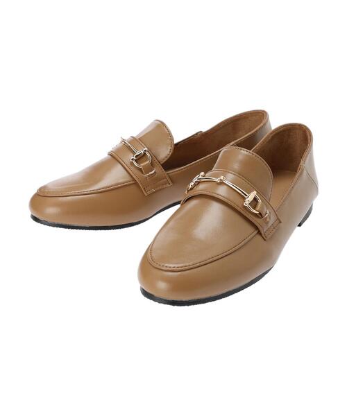 AMERICAN HOLIC（アメリカンホリック）の「ソフトビットローファー（ローファー・レディース・キャメル/ブラック・M/L/S）」の20枚目の写真