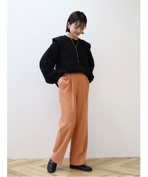 AMERICAN HOLIC（アメリカンホリック）の「ソフトビットローファー（ローファー・レディース・キャメル/ブラック・M/L/S）」の12枚目の写真