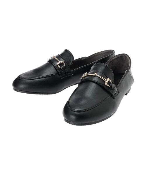 AMERICAN HOLIC（アメリカンホリック）の「ソフトビットローファー（ローファー・レディース・キャメル/ブラック・M/L/S）」の21枚目の写真