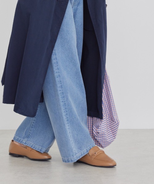 AMERICAN HOLIC（アメリカンホリック）の「ソフトビットローファー（ローファー・レディース・キャメル/ブラック・M/L/S）」の14枚目の写真