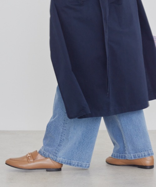 AMERICAN HOLIC（アメリカンホリック）の「ソフトビットローファー（ローファー・レディース・キャメル/ブラック・M/L/S）」の15枚目の写真