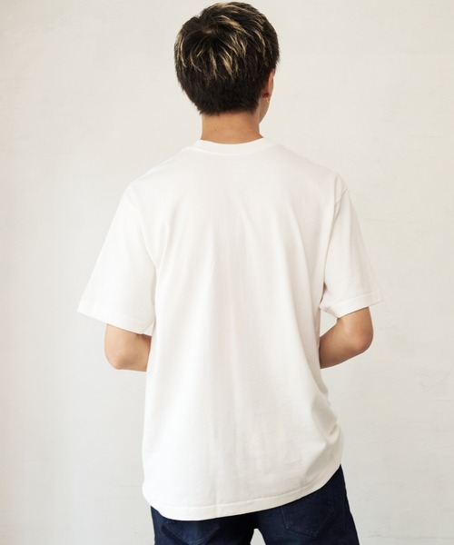 セール】【HANES/ヘインズ】BEEFY SHIRO シロ 無地 クルーネック