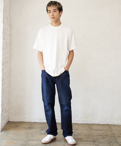 7271シロ セール】【HANES/ヘインズ】BEEFY SHIRO シロ 無地 クルーネック