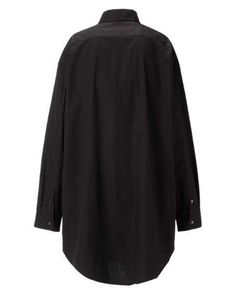 Onitsuka Tiger(オニツカタイガー)の「LS SHIRTS / エルエスシャツ(シャツ/ブラウス・メンズ・ホワイト/ブラック・L/M/S)」の8枚目の写真