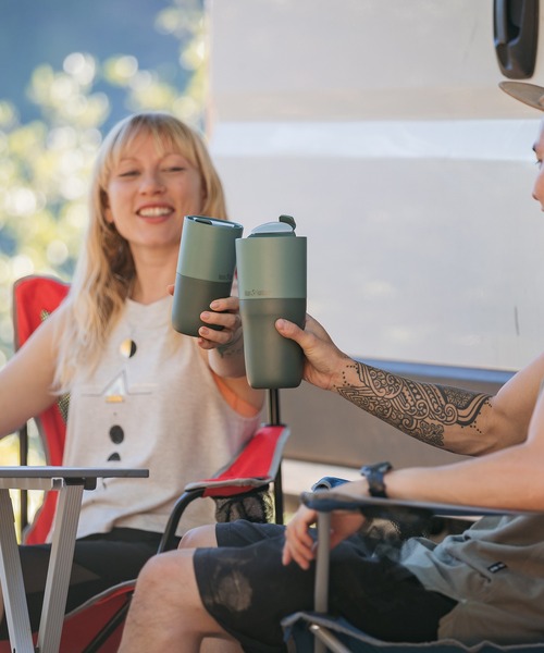 Klean Kanteen（クリーンカンティーン）の「Klean Kanteen/クリーンカンティーン Rise Tumbler 26oz/ライズタンブラー 26oz 769ml（グラス/マグカップ/タンブラー・レディース・C/D/A/B/E/F/G・FREE）」の3枚目の写真